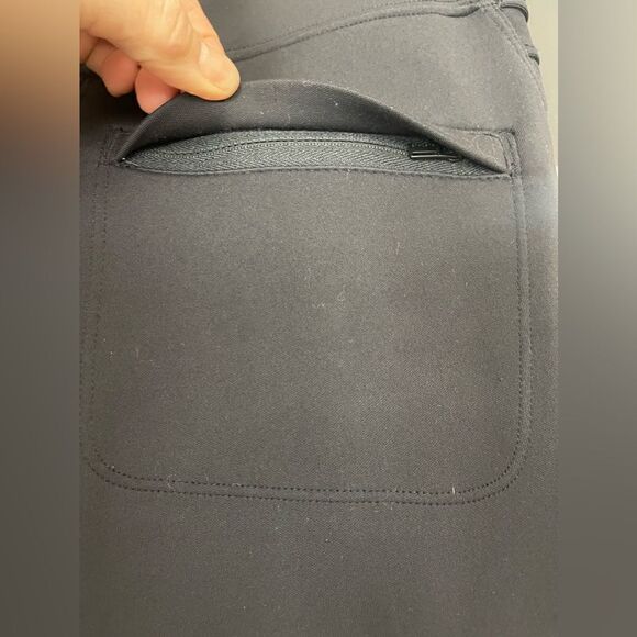 Athleta Delancey Moto Tight Black XS - Picture 6 of 12